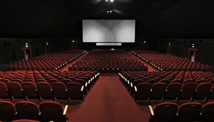 Nigeria Is Testing Two Theories of Cinema Attendance on September 26