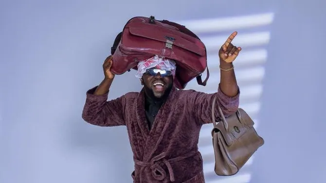 Folagade Banks Is Taking Mama Deola From Social Character to Long-Form Screen Property