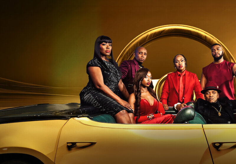 The Four of Us e.tv Netflix