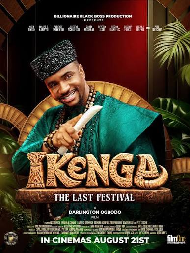 Ikenga: The Last Festival Has Crossed ₦75 Million. The Bigger Test Is Whether Indigenous-Language Cinema Can Become a Release Strategy