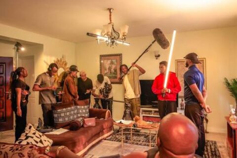Kenya television series