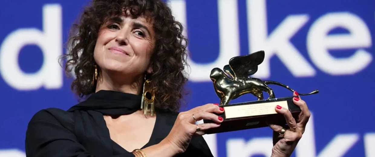 May el-Toukhy Won Venice After Entering as Its Only Female Fiction Director. Her Critique Now Has Evidence