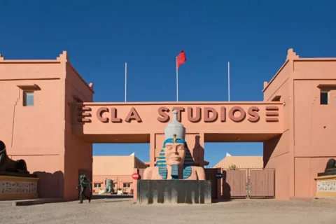 Morocco film industry