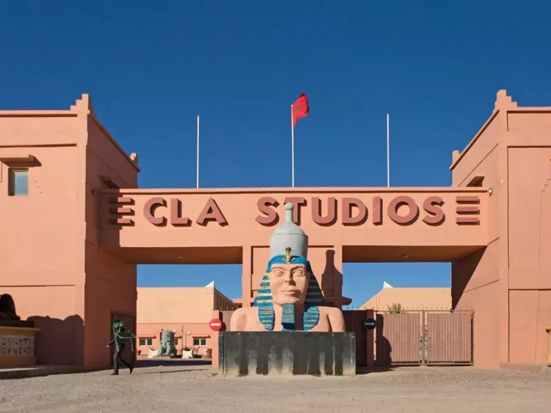 Morocco film industry