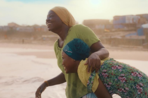 Zjili Ghana film